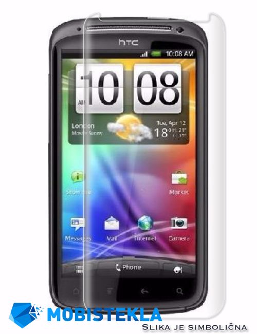 HTC Sensation - Zaščitno steklo