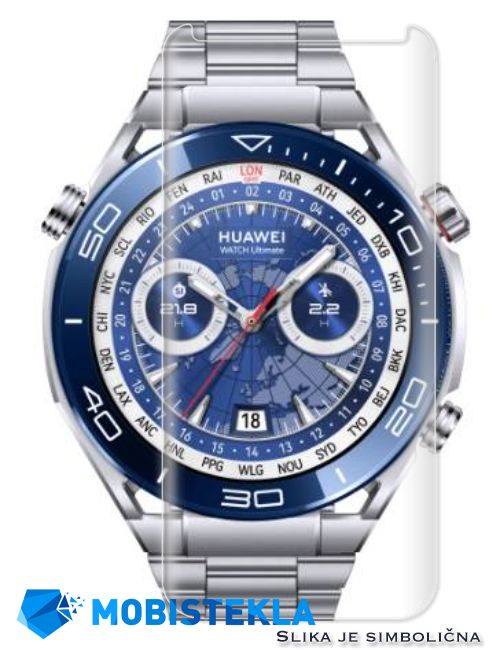 HUAWEI Watch Ultimate - Zaščitno steklo