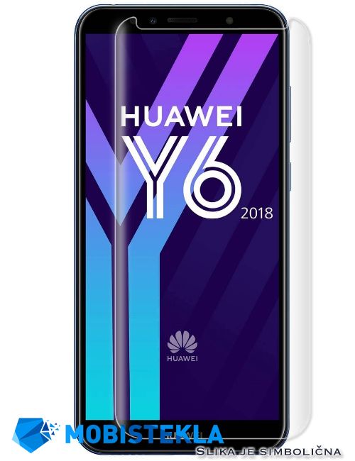 HUAWEI Y6 2018 - Zaščitno steklo