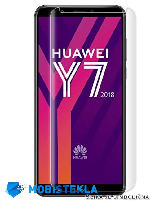 HUAWEI Y7 2018 - Zaščitno steklo