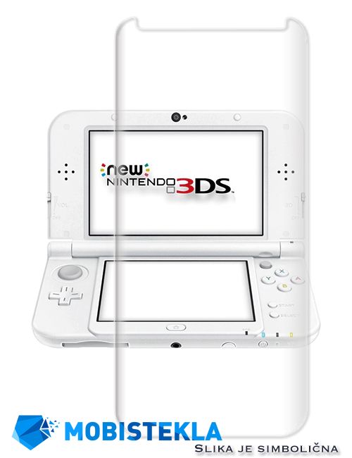 IGRALNE KONZOLE Nintendo 3DS - Zaščitno steklo