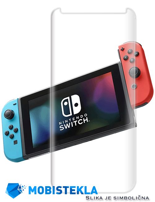 IGRALNE KONZOLE Nintendo Switch - Zaščitno steklo