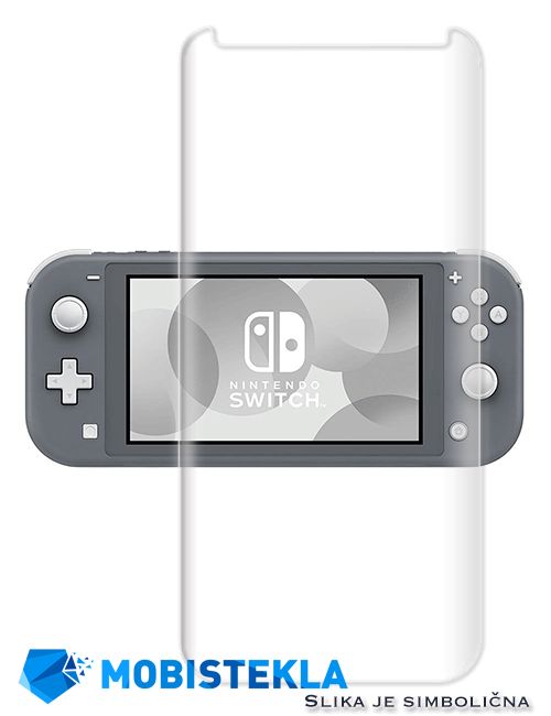 IGRALNE KONZOLE Nintendo Switch Lite - Zaščitno steklo
