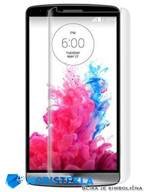 LG G3 - Zaščitno steklo
