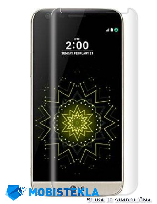 LG G5 - Zaščitno steklo
