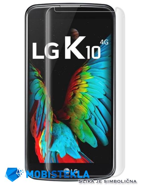 LG K10 - Zaščitno steklo