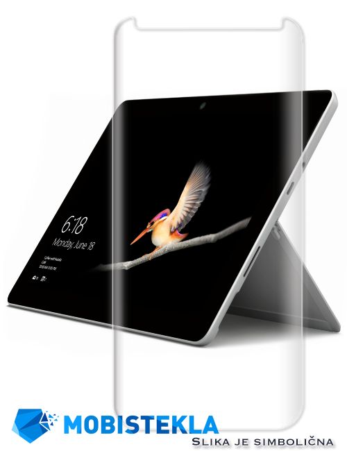 MICROSOFT Surface Go - Zaščitno steklo