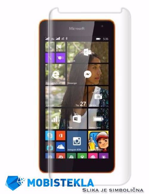 NOKIA Microsoft Lumia 540 - Zaščitno steklo
