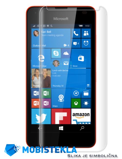 NOKIA Microsoft Lumia 550 - Zaščitno steklo