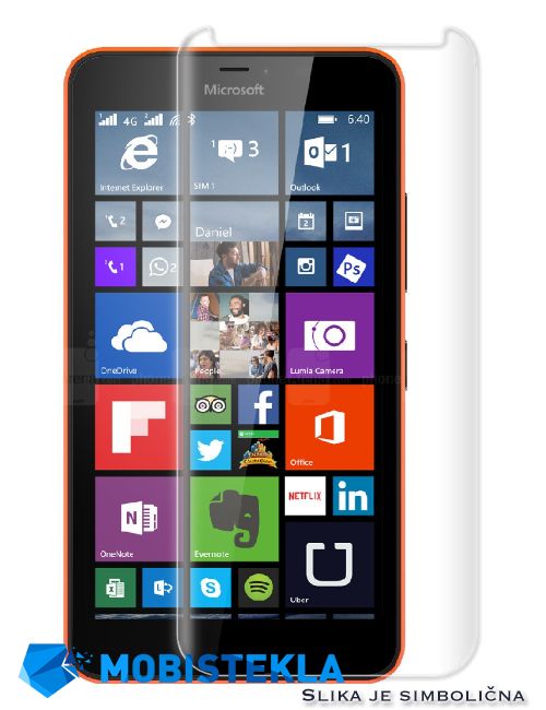 NOKIA Lumia 640 - Zaščitno steklo