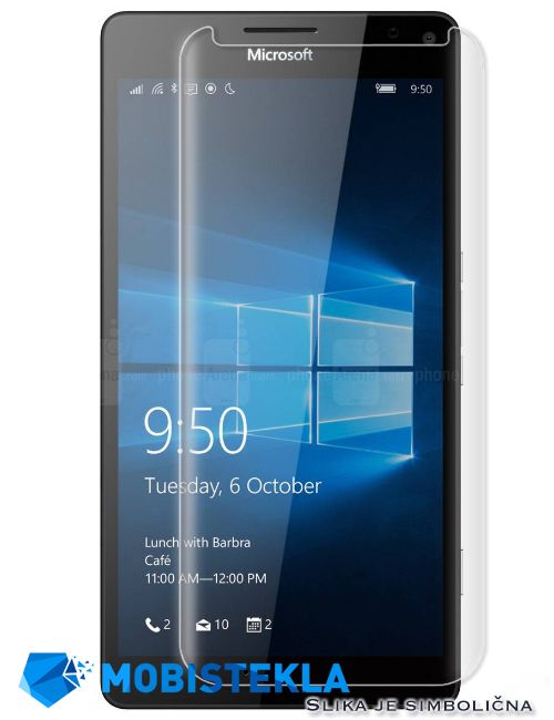NOKIA Microsoft Lumia 950 XL - Zaščitno steklo