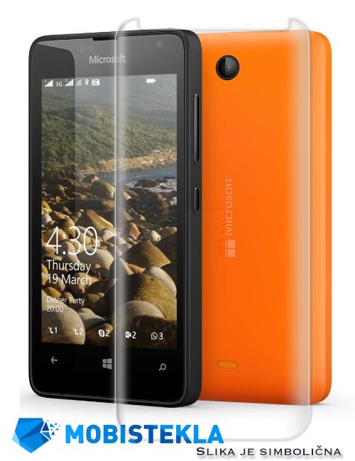 NOKIA Lumia 430 - Zaščitno steklo