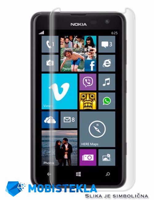 NOKIA Lumia 625 - Zaščitno steklo
