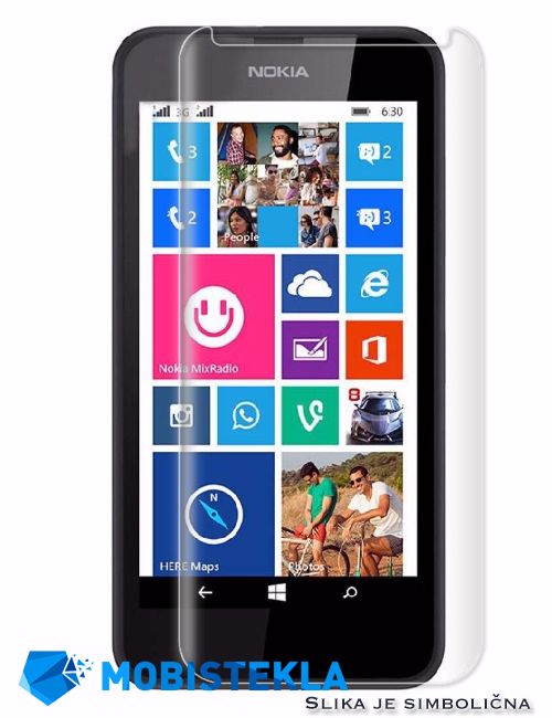 NOKIA Lumia 630 - Zaščitno steklo