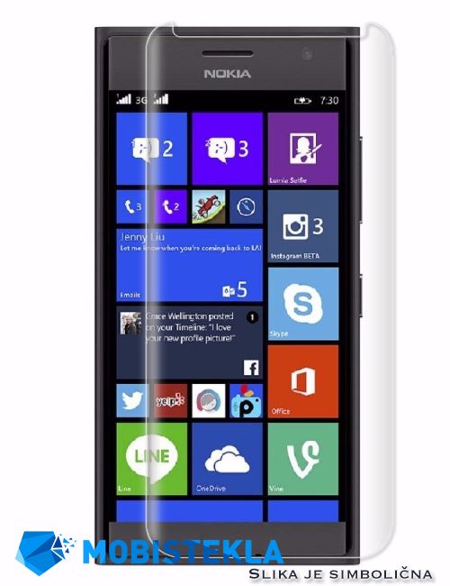 NOKIA Lumia 730 - Zaščitno steklo