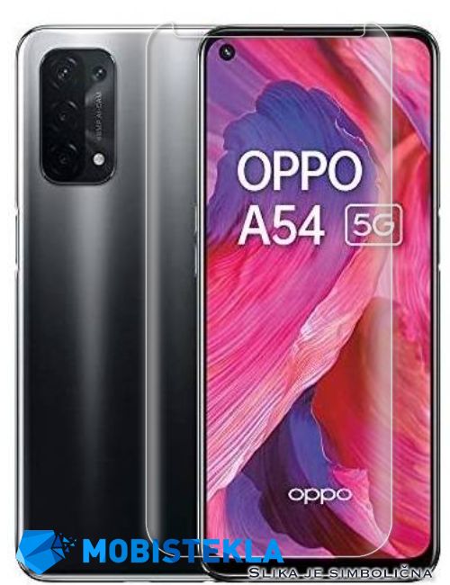 OPPO A54 5G - Zaščitno steklo