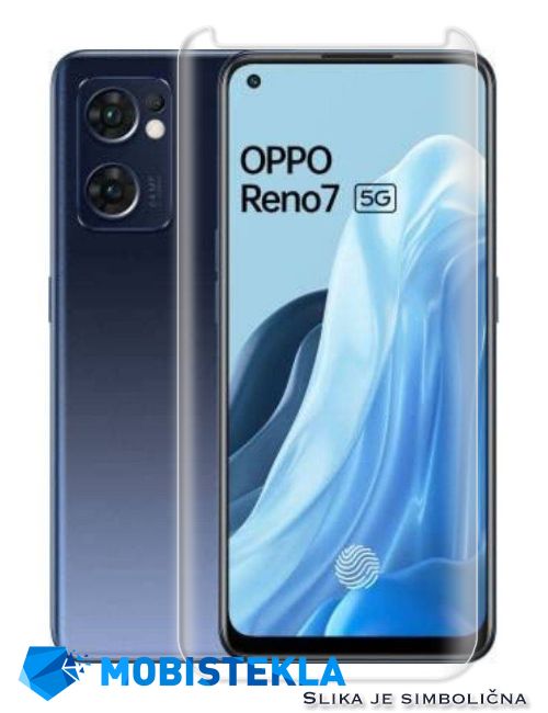 OPPO Reno 7 5G - Zaščitno steklo