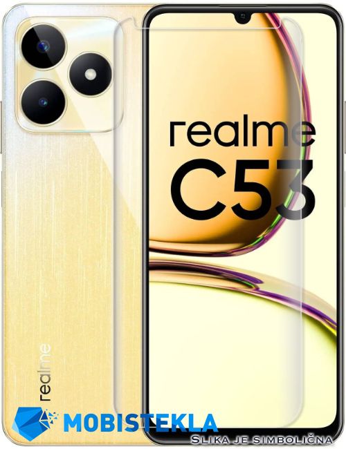REALME C53 - Zaščitno steklo