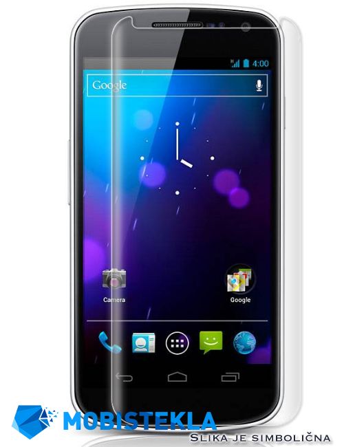 SAMSUNG Galaxy Nexus - Zaščitno steklo