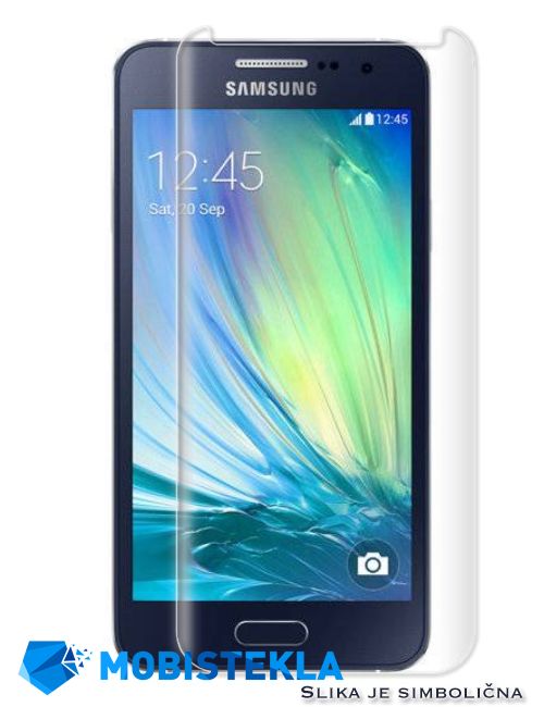 SAMSUNG Galaxy A3 - Zaščitno steklo