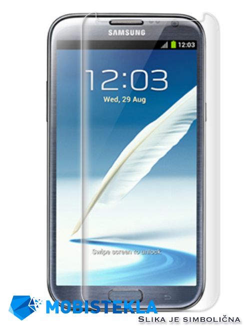 SAMSUNG Galaxy Note 2 - Zaščitno steklo
