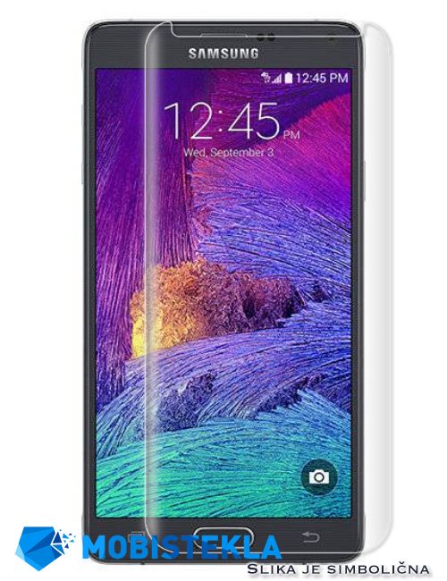 SAMSUNG Galaxy Note 4 - Zaščitno steklo