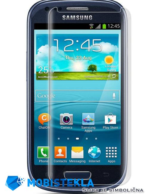 SAMSUNG Galaxy S3 Mini - Zaščitno steklo
