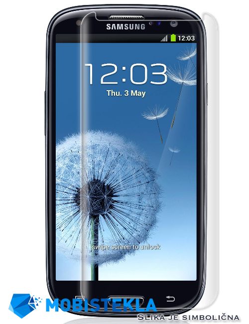 SAMSUNG Galaxy S3 - Zaščitno steklo