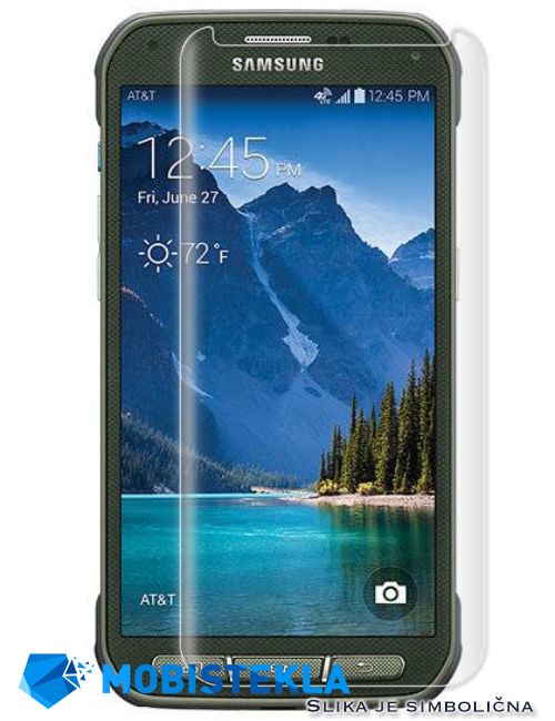 SAMSUNG Galaxy S5 Active - Zaščitno steklo