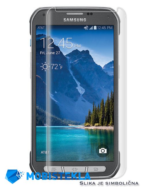 SAMSUNG Galaxy S7 Active - Zaščitno steklo