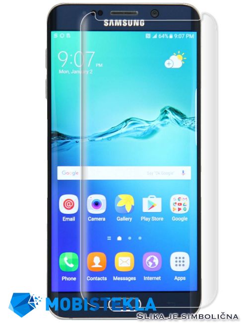 SAMSUNG Galaxy S6 Edge Plus - Zaščitno steklo