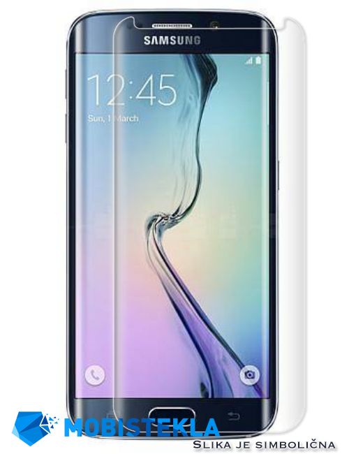 SAMSUNG Galaxy S6 Edge - Zaščitno steklo
