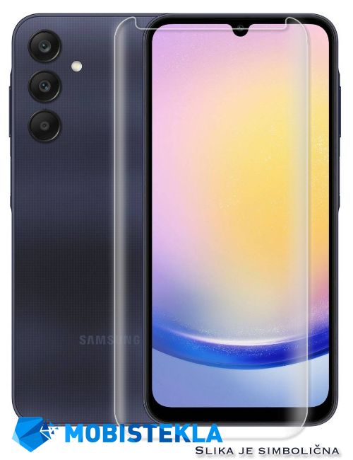 SAMSUNG Galaxy A25 5G - Zaščitno steklo