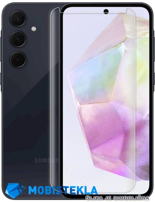 SAMSUNG Galaxy A35 5G - Zaščitno steklo