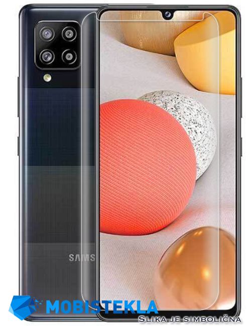 SAMSUNG Galaxy A42 - Zaščitno steklo