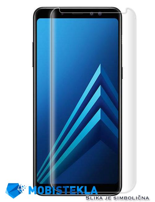 SAMSUNG Galaxy A5 2018 - Zaščitno steklo