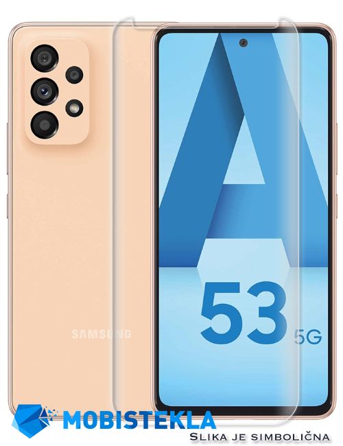 SAMSUNG Galaxy A53 5G - Zaščitno steklo
