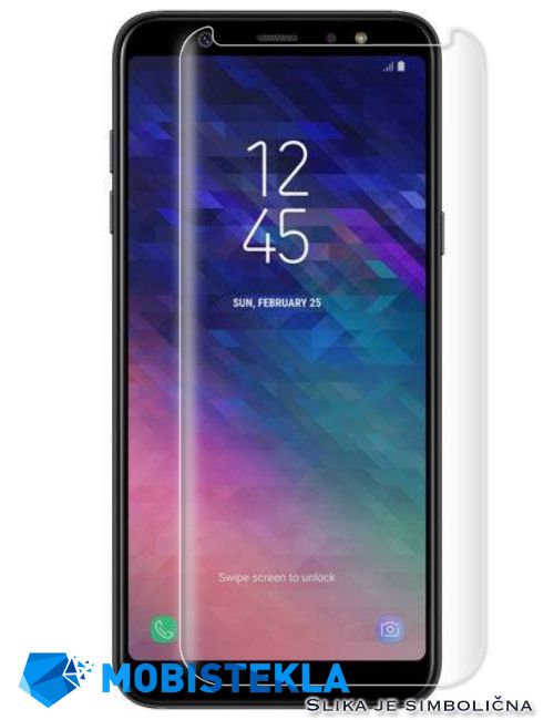 SAMSUNG Galaxy A6 2018 - Zaščitno steklo