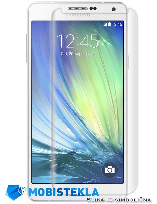 SAMSUNG Galaxy A7 - Zaščitno steklo