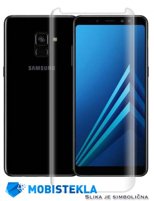 SAMSUNG Galaxy A8 2018 - Zaščitno steklo