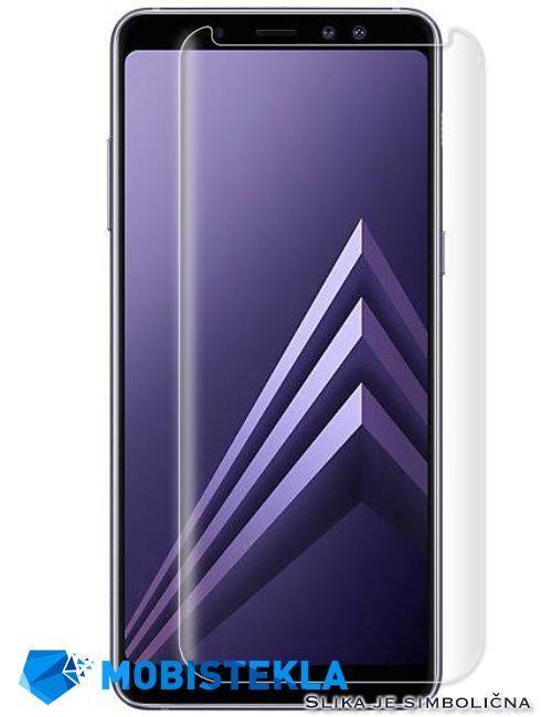 SAMSUNG Galaxy A8 Plus 2018 - Zaščitno steklo