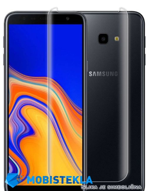 SAMSUNG Galaxy J4 Plus - Zaščitno steklo
