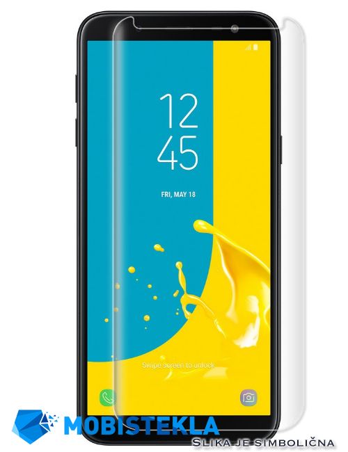 SAMSUNG Galaxy J6 Plus - Zaščitno steklo