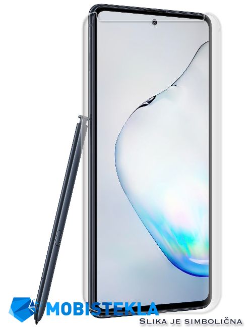 SAMSUNG Galaxy Note 10 Lite - Zaščitno steklo