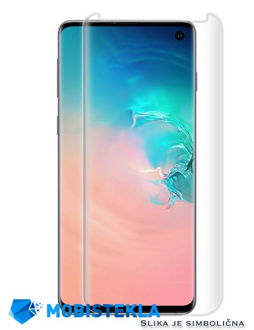 SAMSUNG Galaxy S10 - Zaščitno steklo