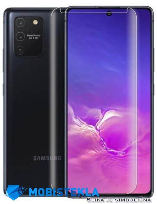 SAMSUNG Galaxy S10 Lite - Zaščitno steklo