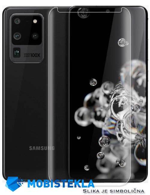 SAMSUNG Galaxy S20 Ultra - Zaščitno steklo