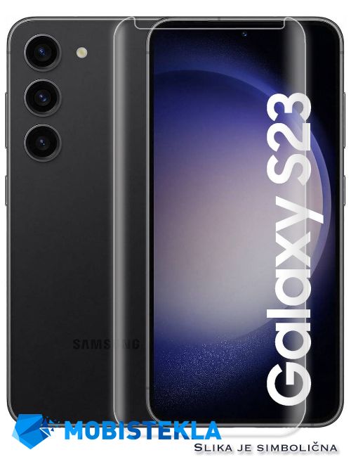 SAMSUNG Galaxy S23 - Zaščitno steklo