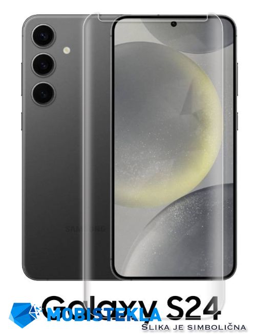 SAMSUNG Galaxy S24 - Zaščitno steklo