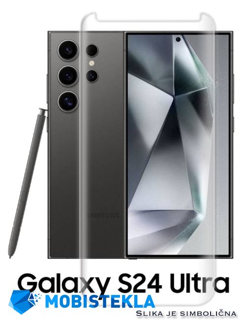 SAMSUNG Galaxy S24 Ultra - Zaščitno steklo